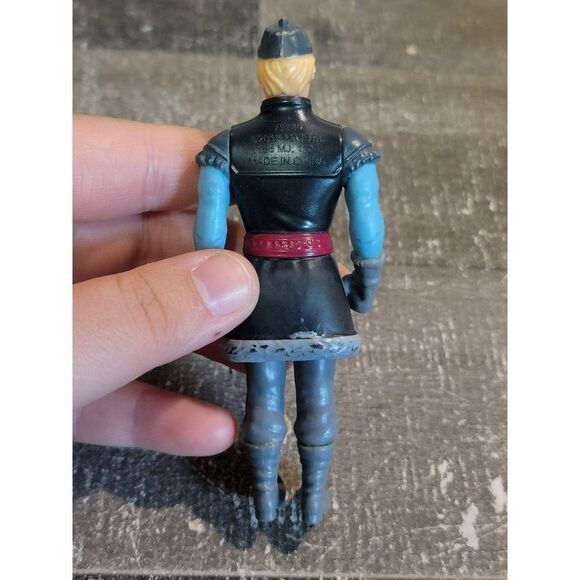 Disney Mattel 2013 Kristoff Frozen toy figure - Picture 4 of 5